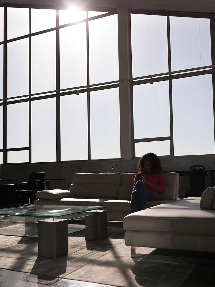 Smart Glass
