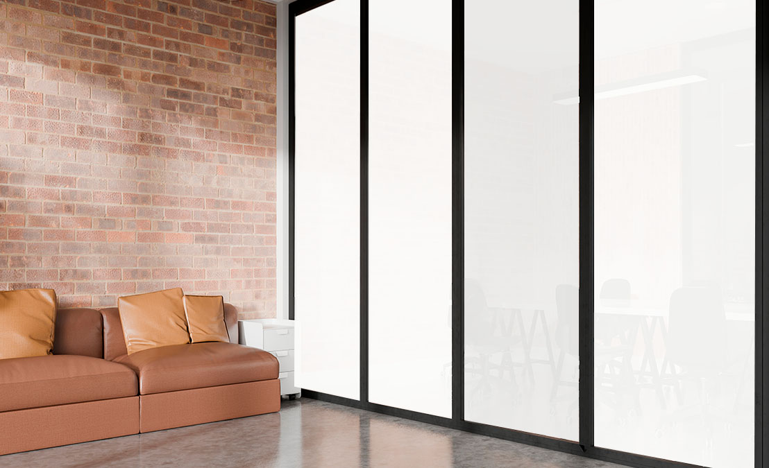 Smart Film Opaco